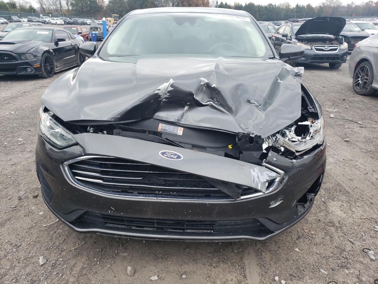 Ford Fusion se 2019