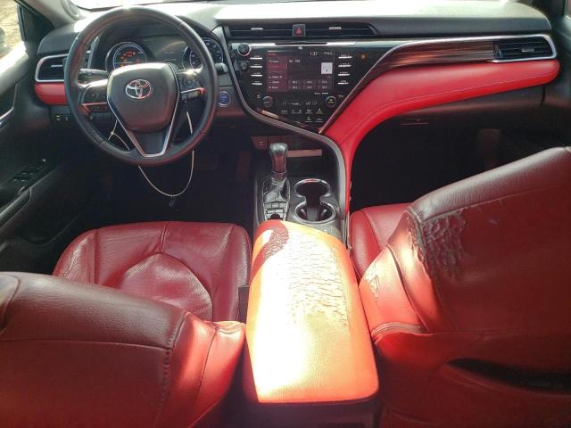 2018 TOYOTA CAMRY HYBR - 4T1B21HK1JU003557