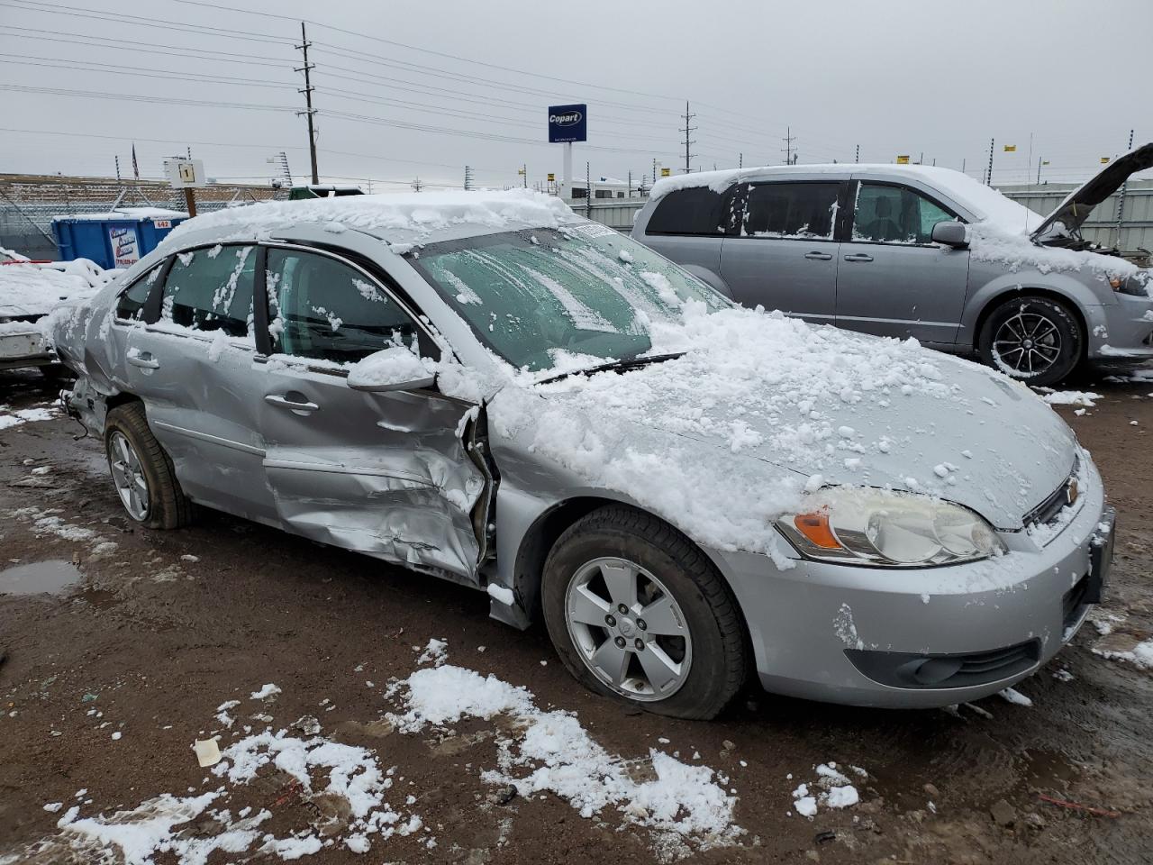 Lot #3023213239 2011 CHEVROLET IMPALA LT