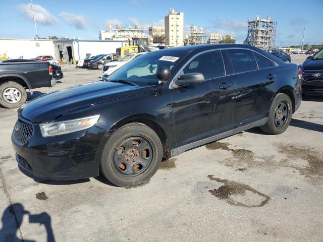 VIN 1FAHP2MK5EG165018 2014 Ford Taurus, Police Inte... no.1