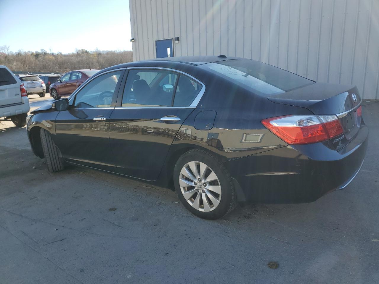 Lot #2987008818 2013 HONDA ACCORD EXL