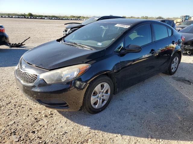 2016 KIA FORTE LX #2994143336