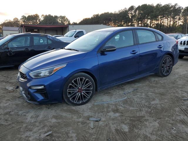 2020 KIA FORTE GT #3027096827