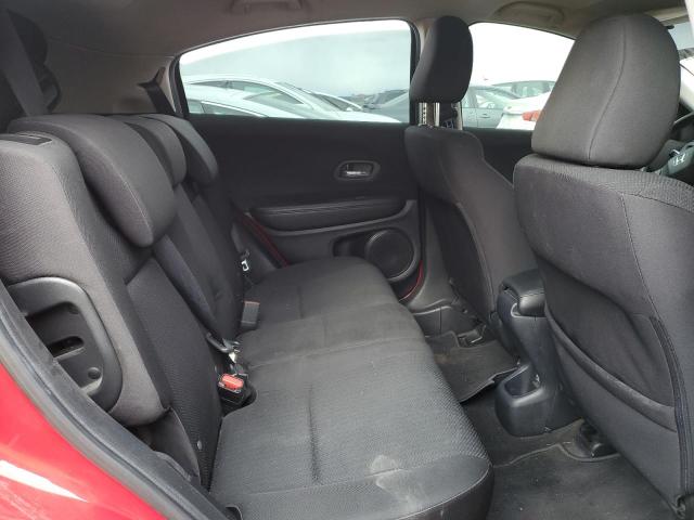2018 HONDA HR-V LX - 3CZRU6H36JG722125