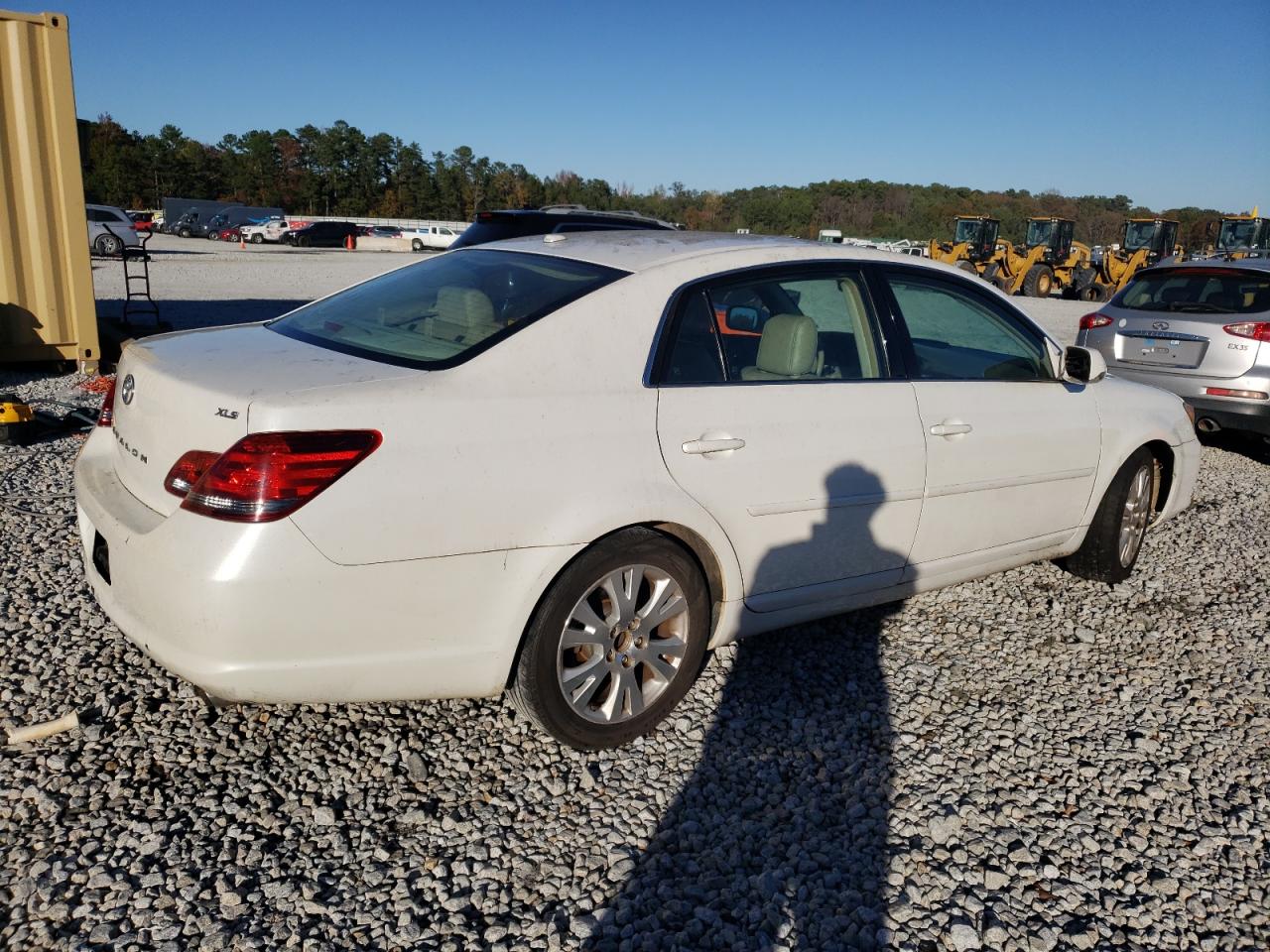 Lot #3023046304 2009 TOYOTA AVALON XL