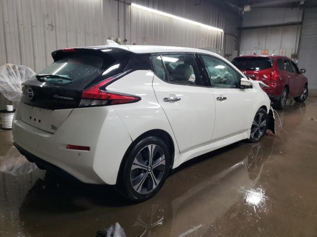 2022 NISSAN LEAF SL PL - 1N4BZ1DV1NC558431