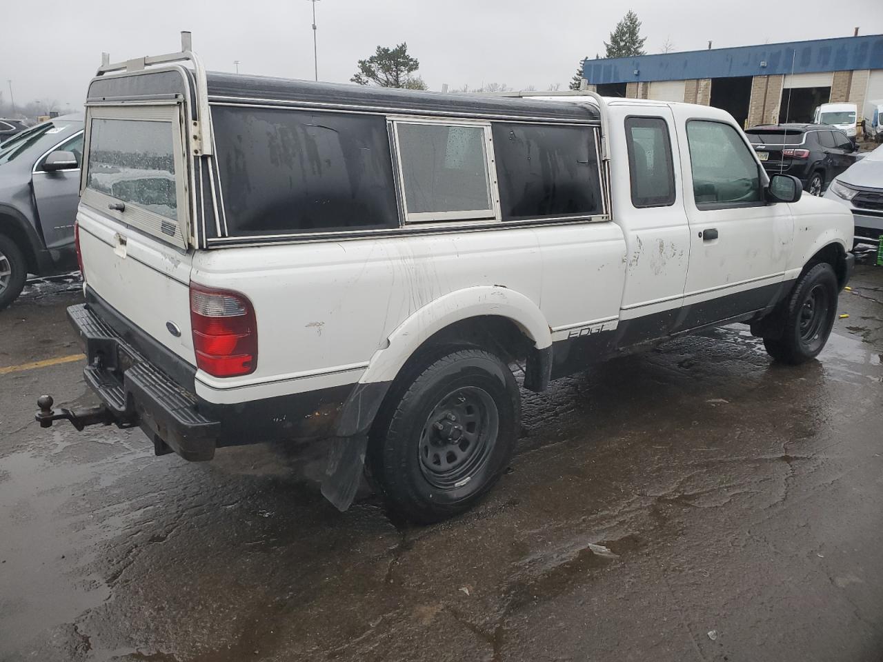 Lot #3006434138 2001 FORD RANGER SUP