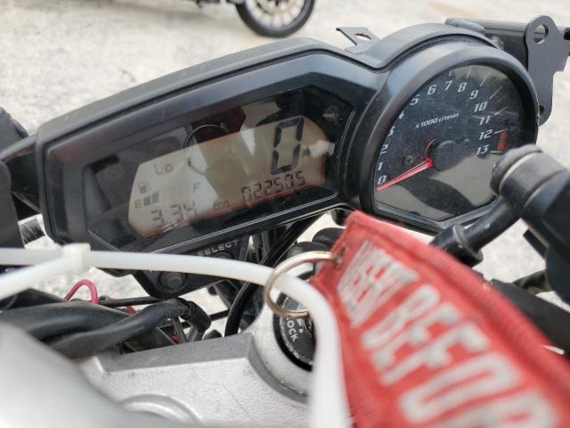 2014 YAMAHA FZ1 S JYARN17E7EA009419