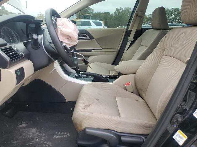 2015 HONDA ACCORD LX - 1HGCR2F34FA111672