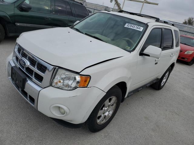 2012 FORD ESCAPE LIM #3024991189