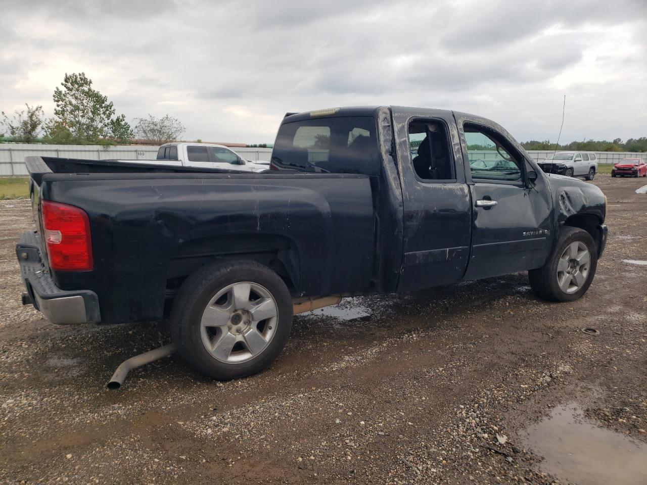 Lot #2996718837 2008 CHEVROLET SILV1500 4