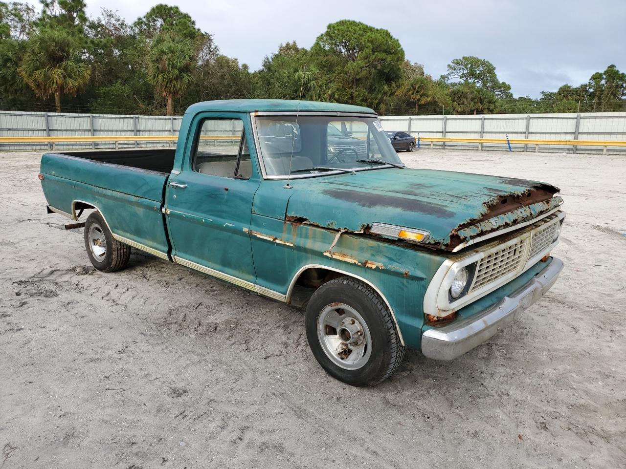 Lot #2959743908 1970 FORD TRUCK