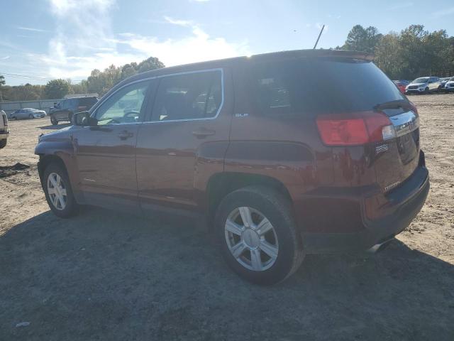 2016 GMC TERRAIN SL - 2GKALMEK0G6348772