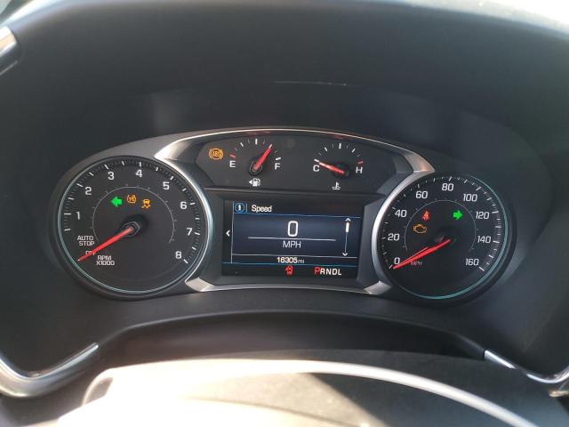 2020 CHEVROLET EQUINOX LT - 2GNAXVEX4L6154278