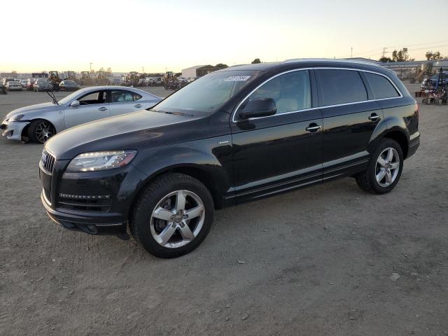 2015 AUDI Q7 PREMIUM #3023403387