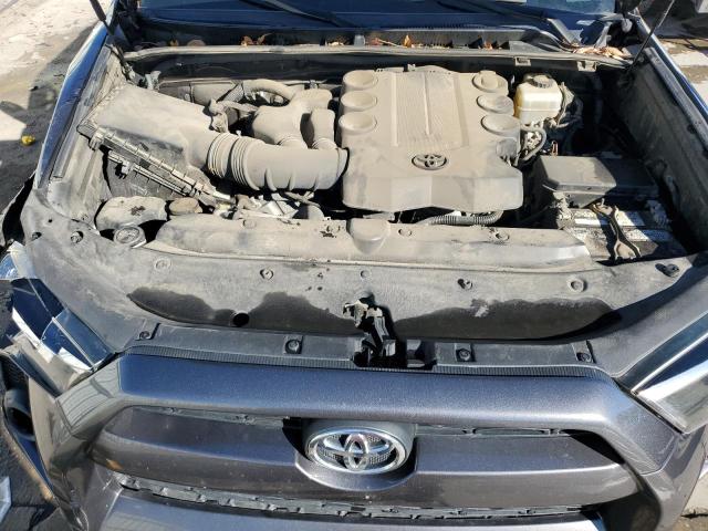 2017 TOYOTA 4RUNNER SR - JTEBU5JR2H5460729
