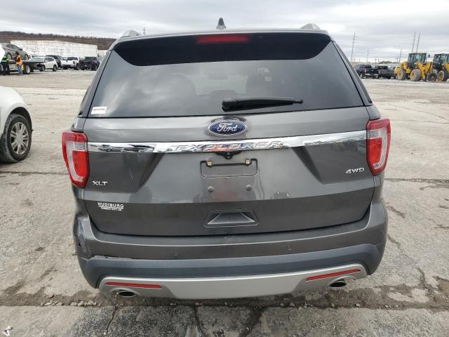 2017 FORD EXPLORER X - 1FM5K8D83HGD52115