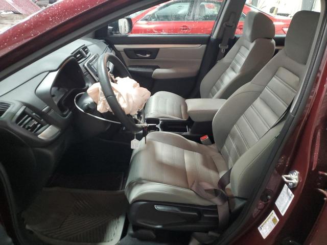 2019 HONDA CR-V LX - 2HKRW6H33KH231052