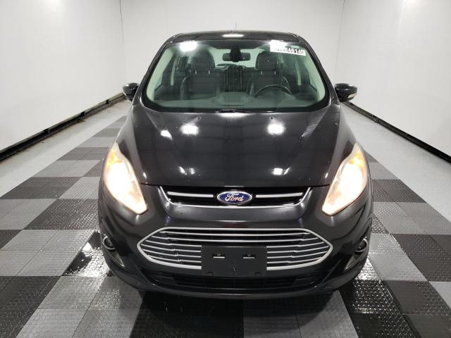 VIN 1FADP5CU2DL543546 2013 FORD CMAX no.5