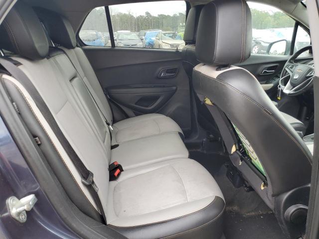 2019 CHEVROLET TRAX 1LT - 3GNCJLSB0KL227714