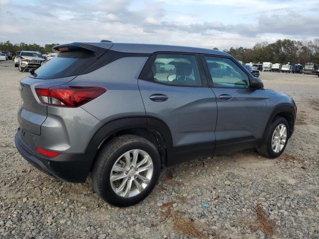 2021 CHEVROLET TRAILBLAZE - KL79MMS27MB068918