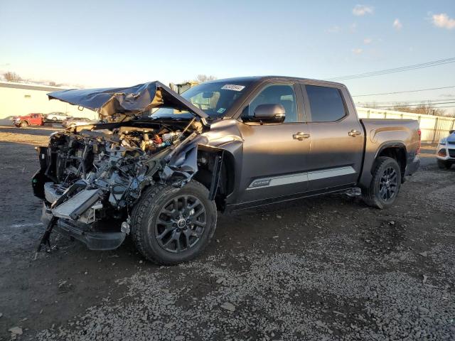 Vin: 5tfnc5db5rx067977, lot: 82458944, toyota tundra crewmax platinum 20241