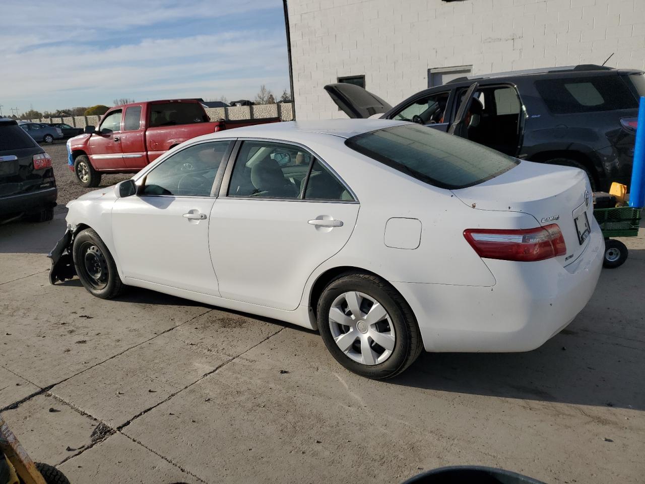 Lot #2996896901 2007 TOYOTA CAMRY CE