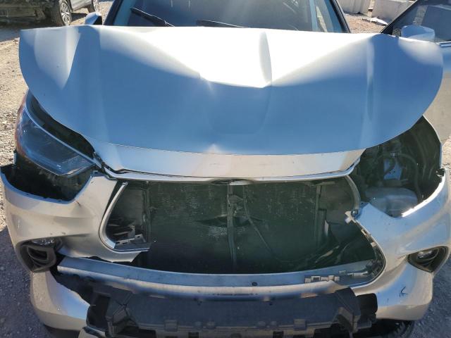 2021 TOYOTA HIGHLANDER - 5TDGZRAH0MS056018