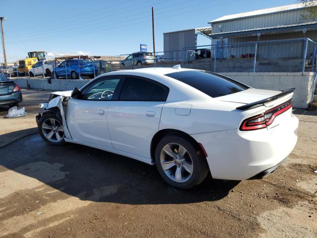 2015 DODGE CHARGER SX - 2C3CDXHG6FH765086