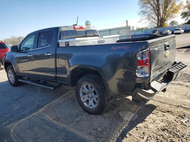 2015 CHEVROLET COLORADO L - 1GCGTBE32F1267101