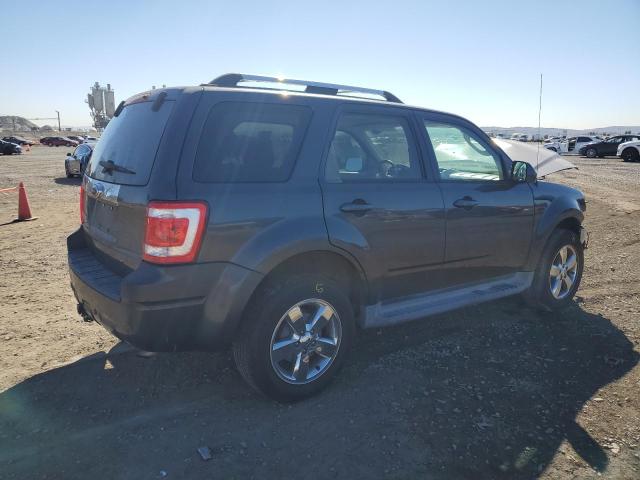 FORD ESCAPE LIM 2009 gray 4dr spor gas 1FMCU04G29KA79628 photo #4