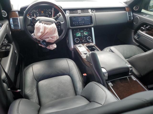 2019 LAND ROVER RANGE ROVE - SALGS5RE0KA551491