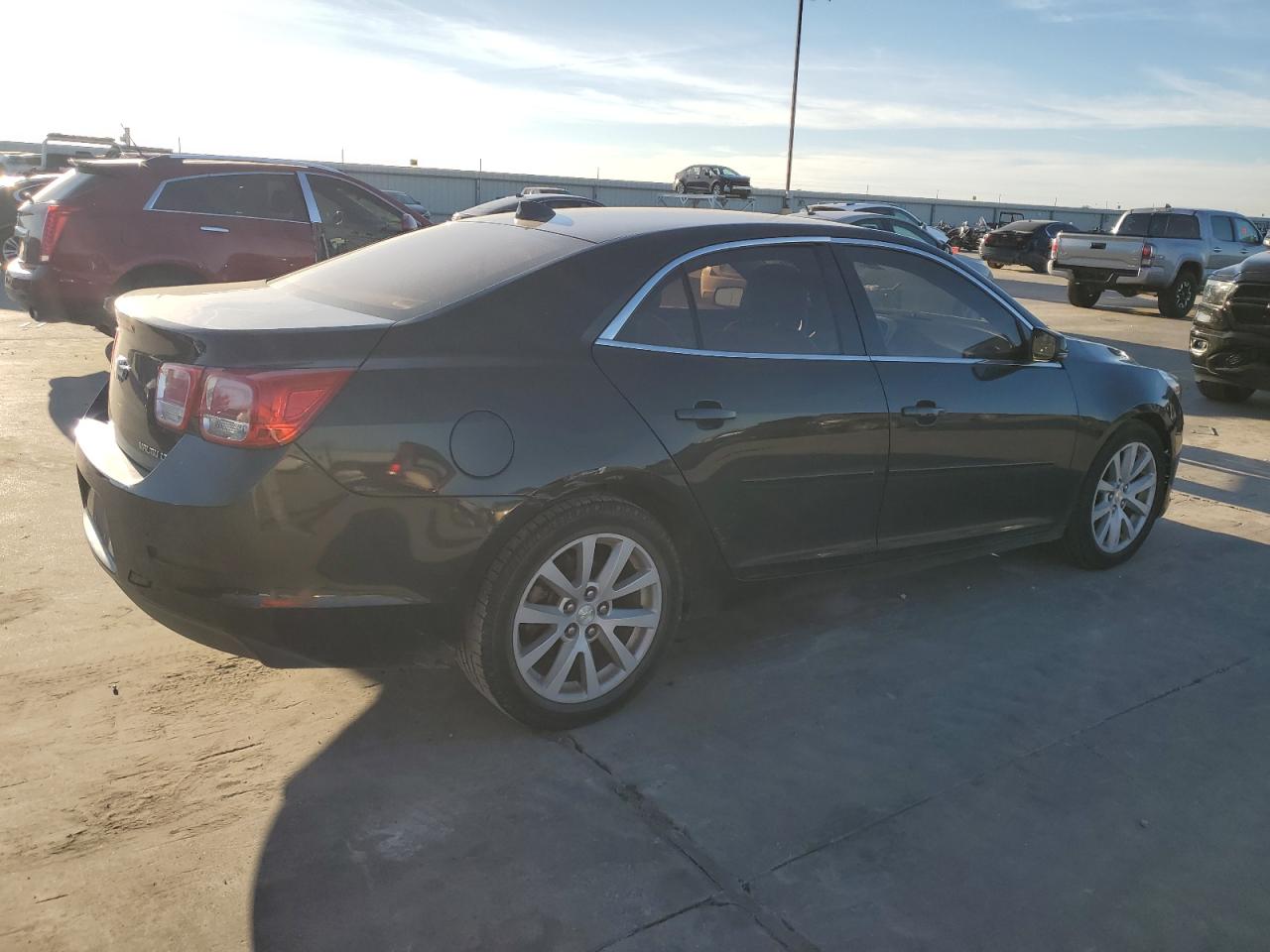 Lot #3024953356 2014 CHEVROLET MALIBU 2LT