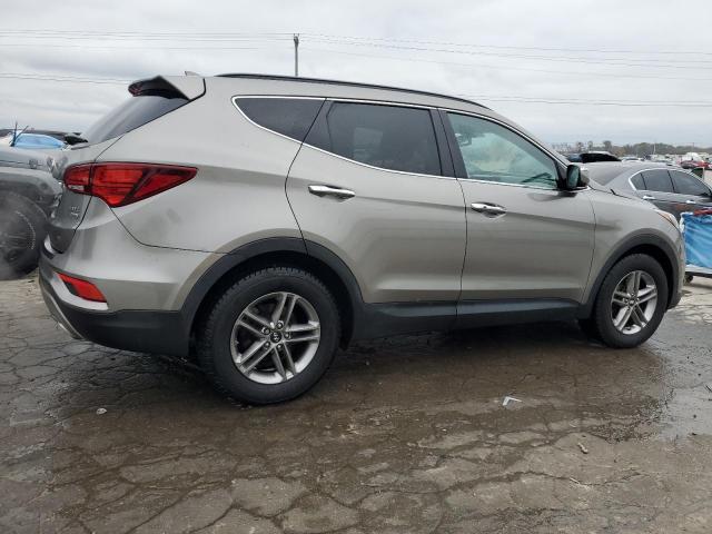 2017 HYUNDAI SANTA FE S - 5XYZUDLB5HG430094