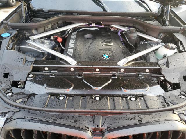 VIN 5UX33EX08S9X92225 2025 BMW X6 no.12