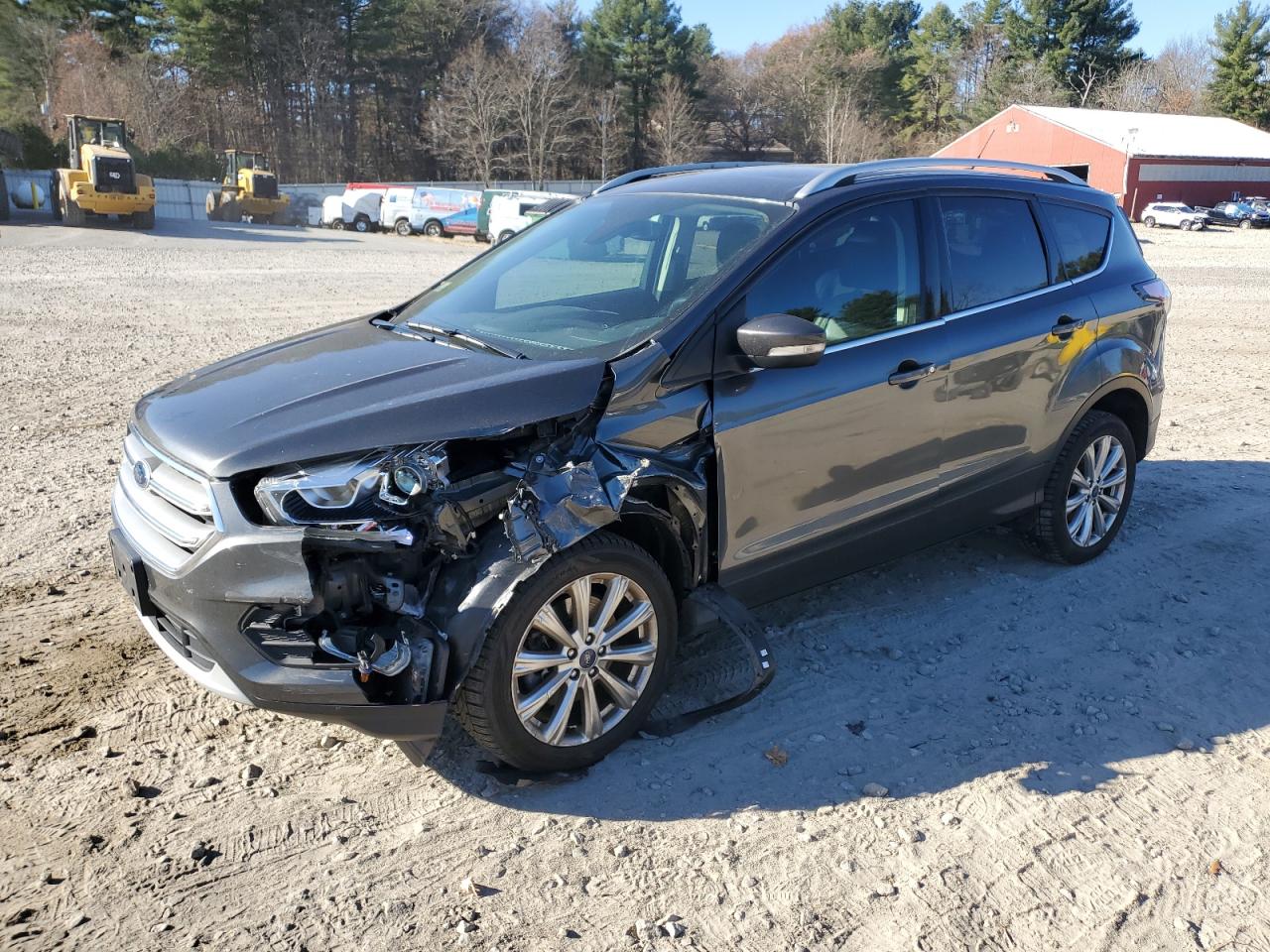  Salvage Ford Escape