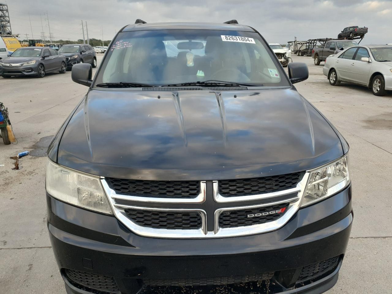 Lot #3029628120 2016 DODGE JOURNEY SE