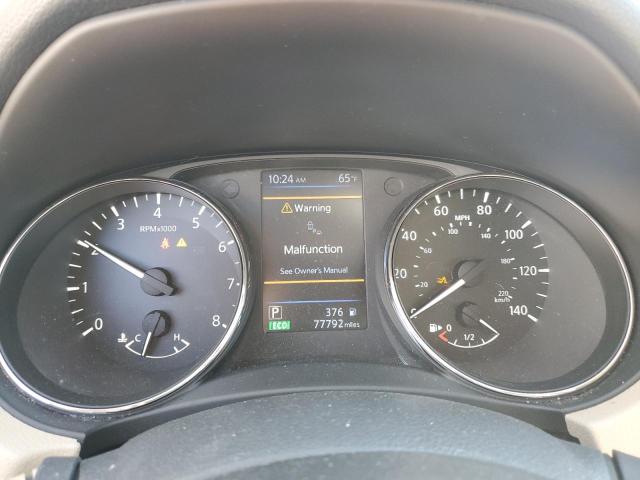 2020 NISSAN ROGUE S - 5N1AT2MT8LC700763