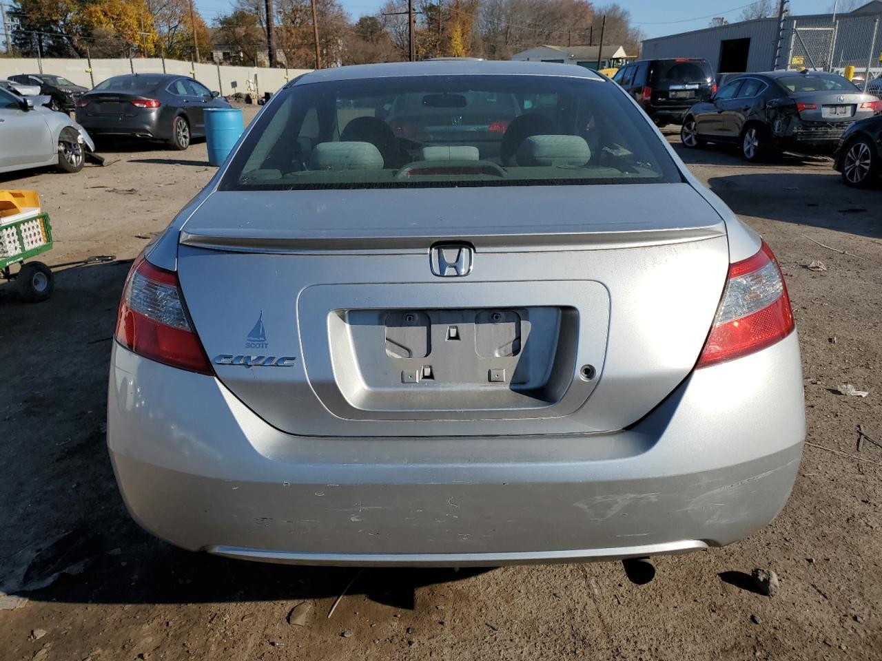 Lot #2988854686 2011 HONDA CIVIC LX