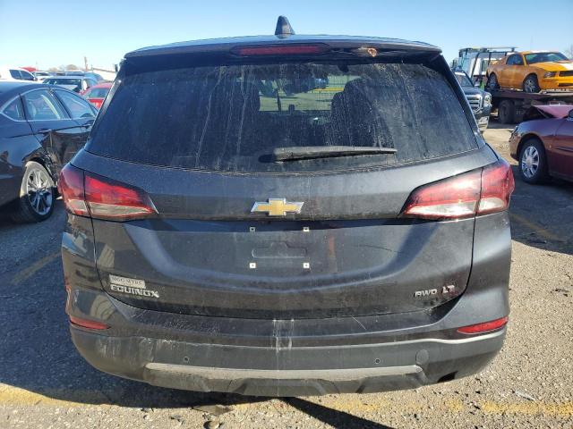 2023 CHEVROLET EQUINOX LT - 3GNAXTEG7PS119147