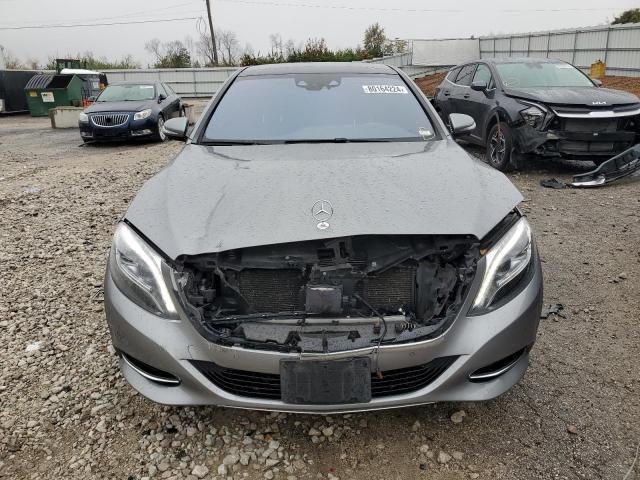 2015 MERCEDES-BENZ S 550 4MAT - WDDUG8FB5FA121636