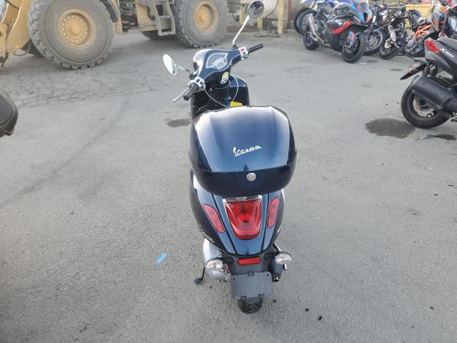 2016 VESPA SPRINT 150 ZAPM818G0G5103531