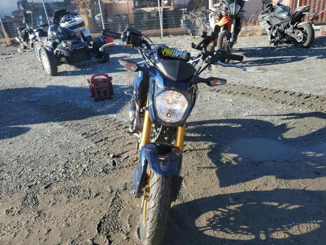 2023 KAWASAKI BR125 J - JKABRRJ16PDA30078