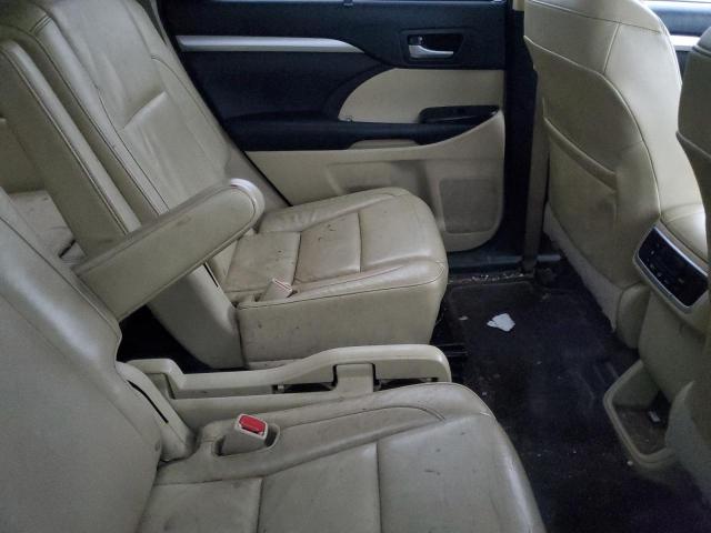2016 TOYOTA HIGHLANDER - 5TDJKRFH9GS262283