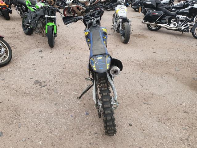 2022 YAMAHA TTR230 9C6CG28E1N0000464