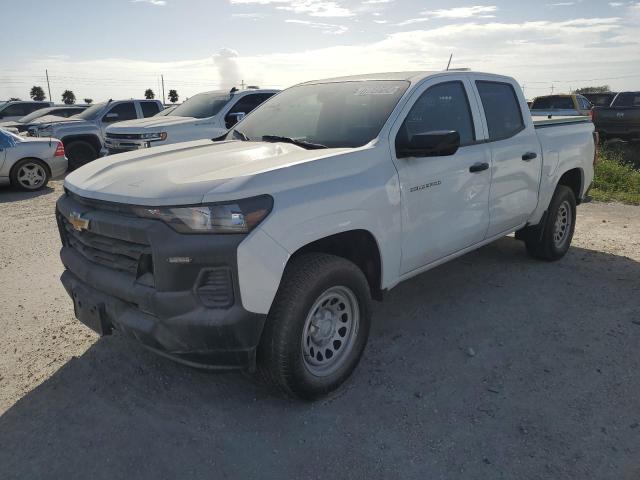 VIN 1GCGSBEC5P1233545 2023 Chevrolet Colorado no.1