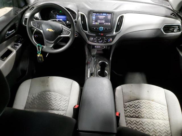 2022 CHEVROLET EQUINOX LS - 3GNAXHEV0NS243284