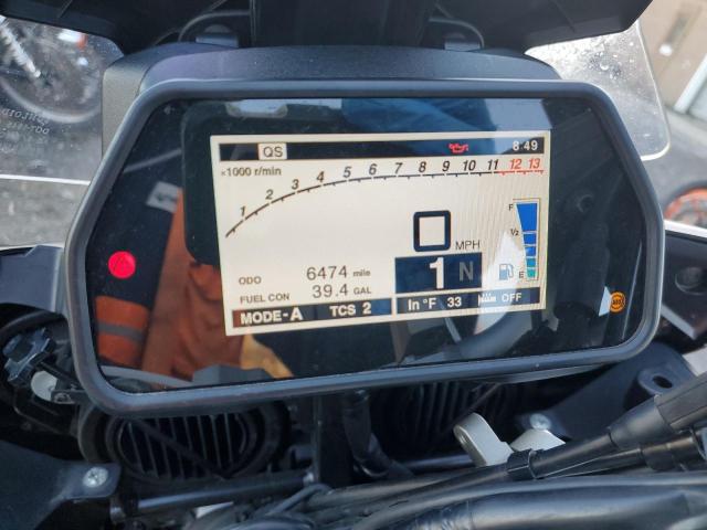 2020 YAMAHA MTT09 GT JYARN62E8LA001198