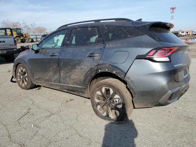 2024 KIA SPORTAGE X - KNDPZDDH4R7159233