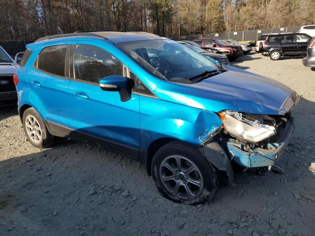 2018 FORD ECOSPORT S - MAJ3P1TE3JC178271